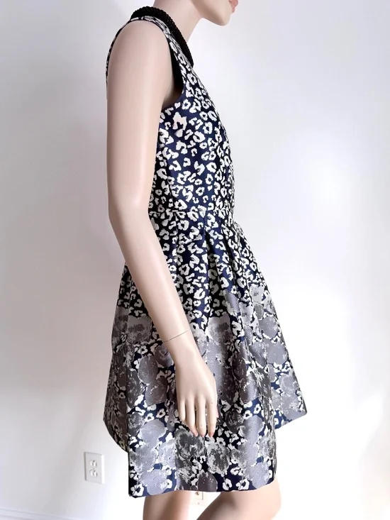 Belle Badgley Mischka dress - Picture 6 of 14